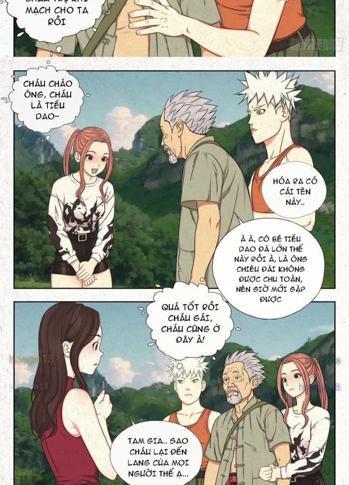 Người Đi Đêm Chapter 74 - 51