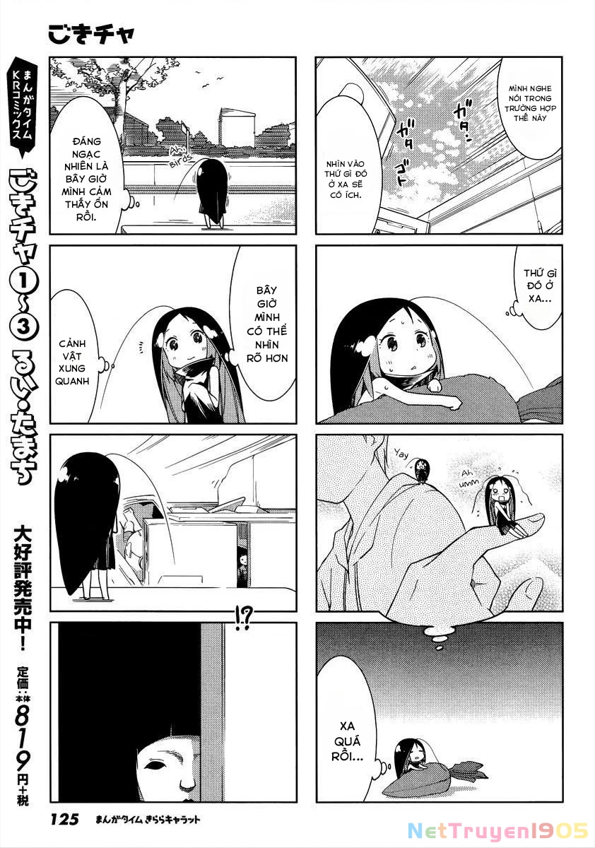 Gokicha!! Chapter 48 - 4