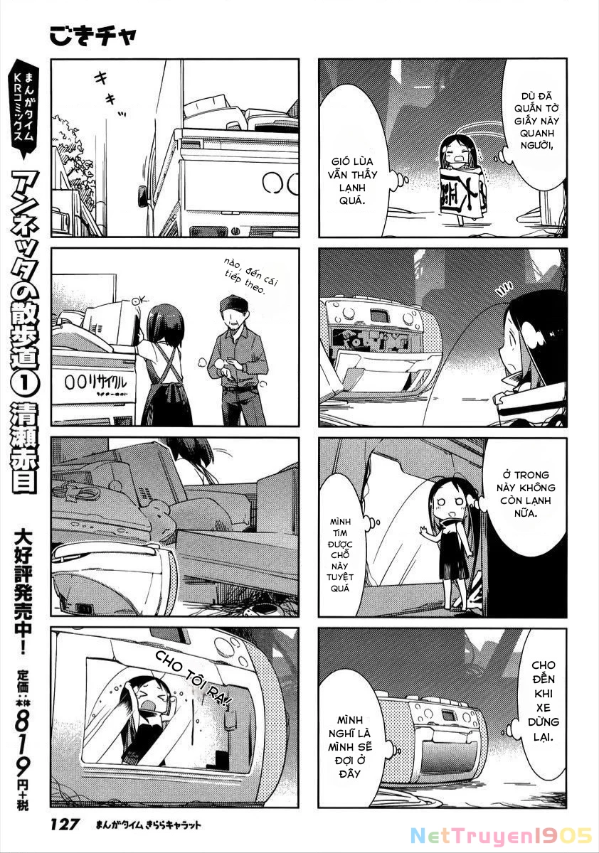 Gokicha!! Chapter 48 - 6