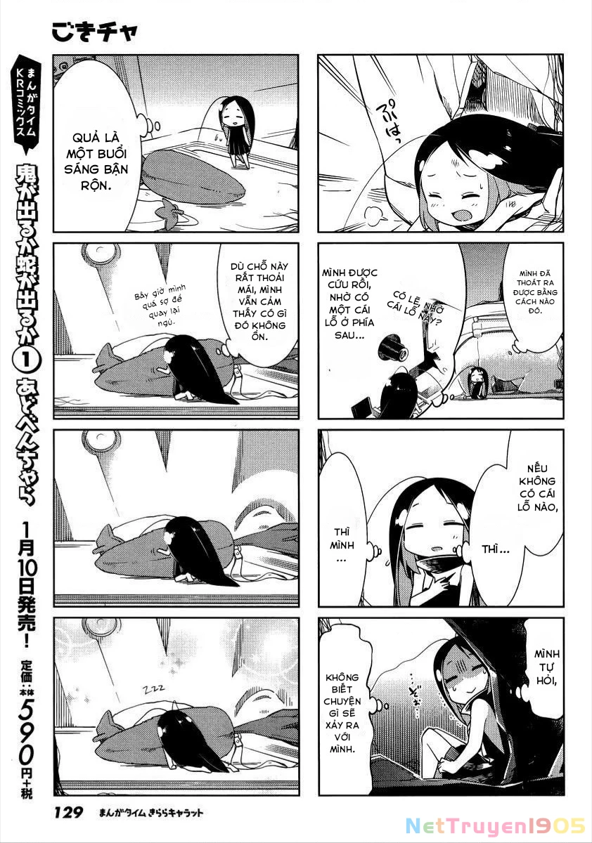 Gokicha!! Chapter 48 - 8