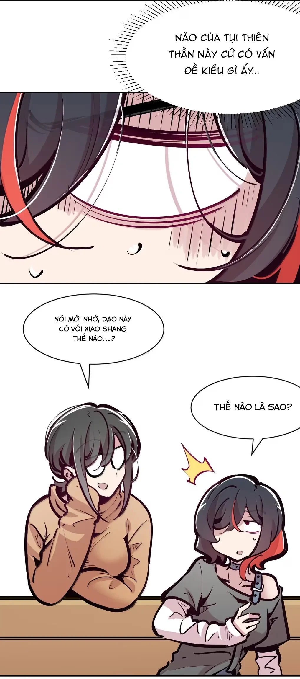 Oan Gia Chung Nhà! Chapter 130.2 - 13