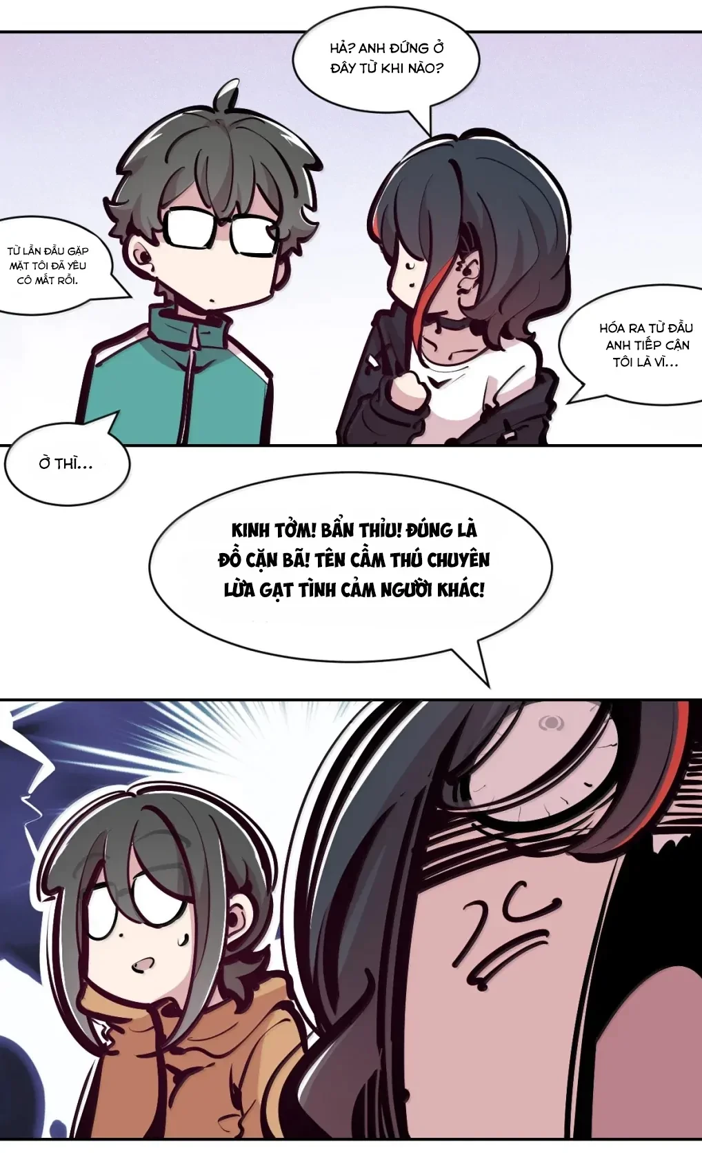 Oan Gia Chung Nhà! Chapter 130.2 - 17