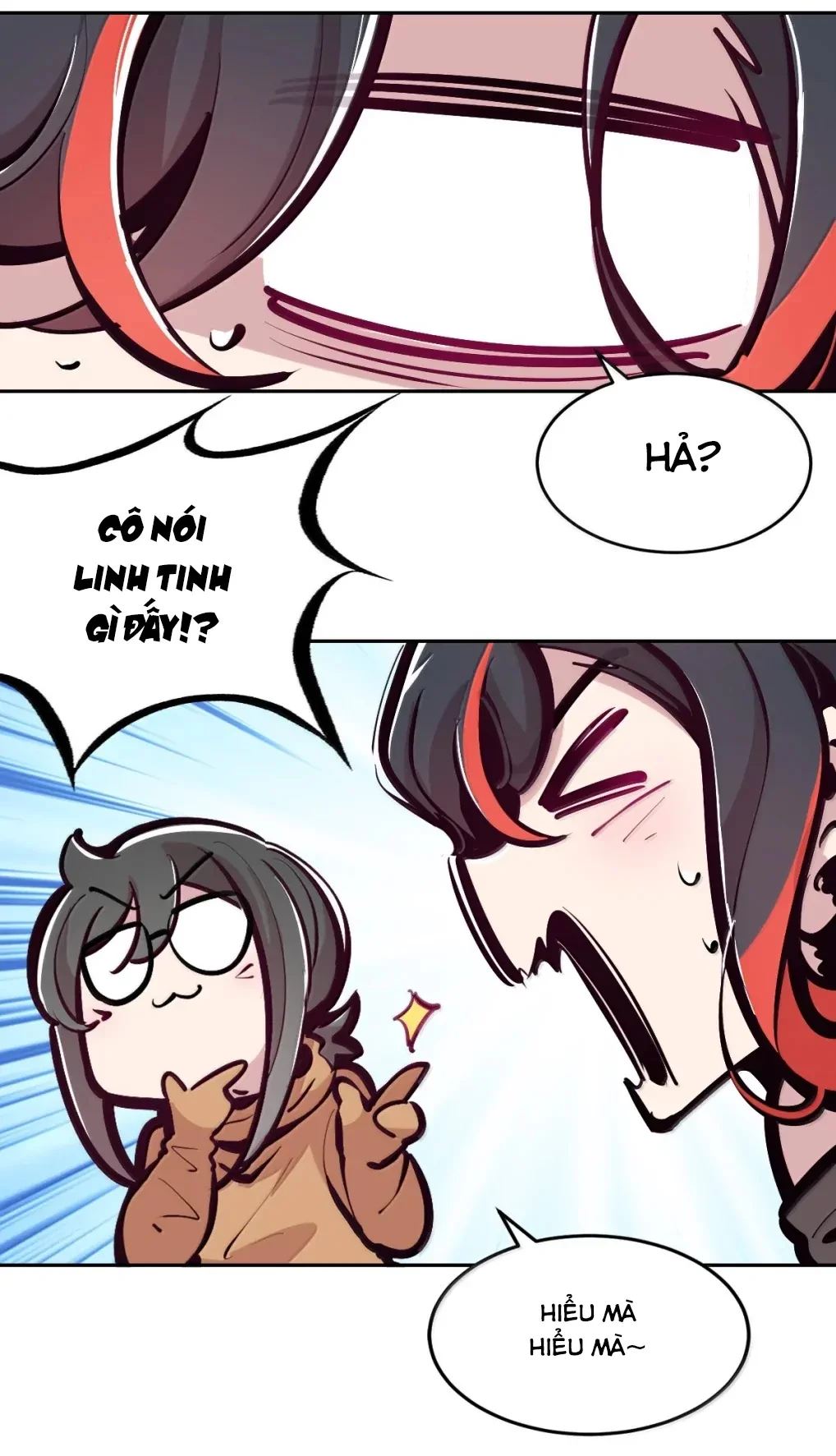 Oan Gia Chung Nhà! Chapter 130.2 - 19