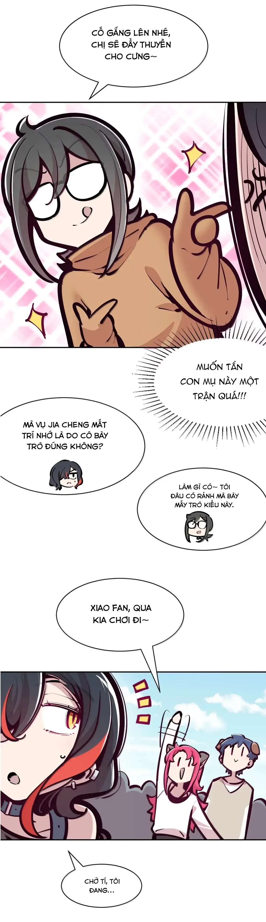 Oan Gia Chung Nhà! Chapter 130.2 - 22