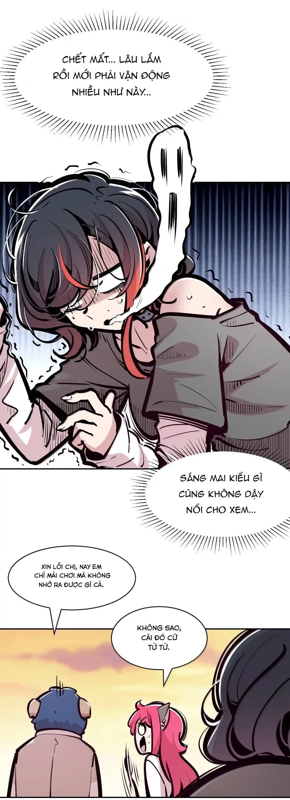 Oan Gia Chung Nhà! Chapter 130.2 - 25