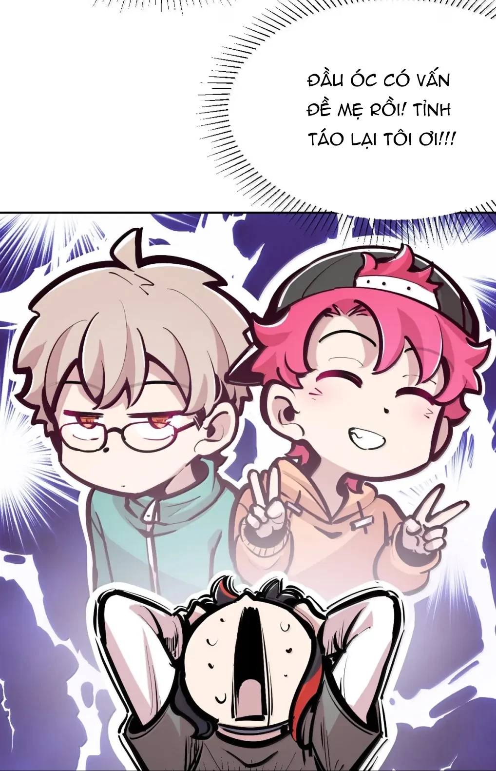 Oan Gia Chung Nhà! Chapter 130.2 - 37