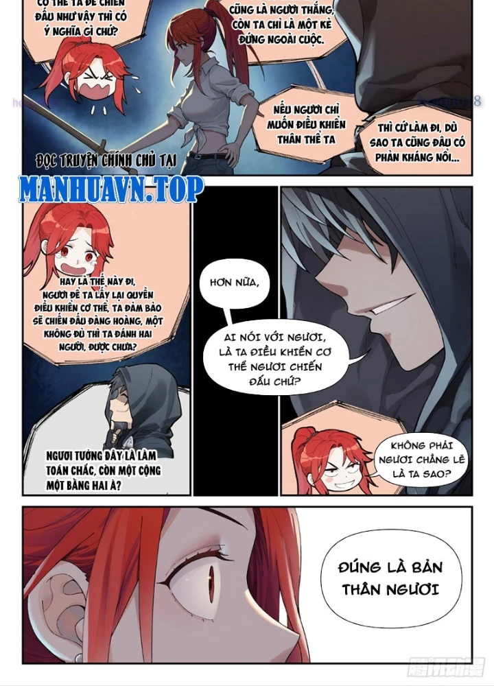 Sổ Tay Thuật Sư Chapter 9 - 23