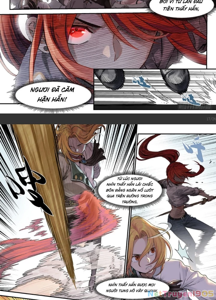 Sổ Tay Thuật Sư Chapter 9 - 33