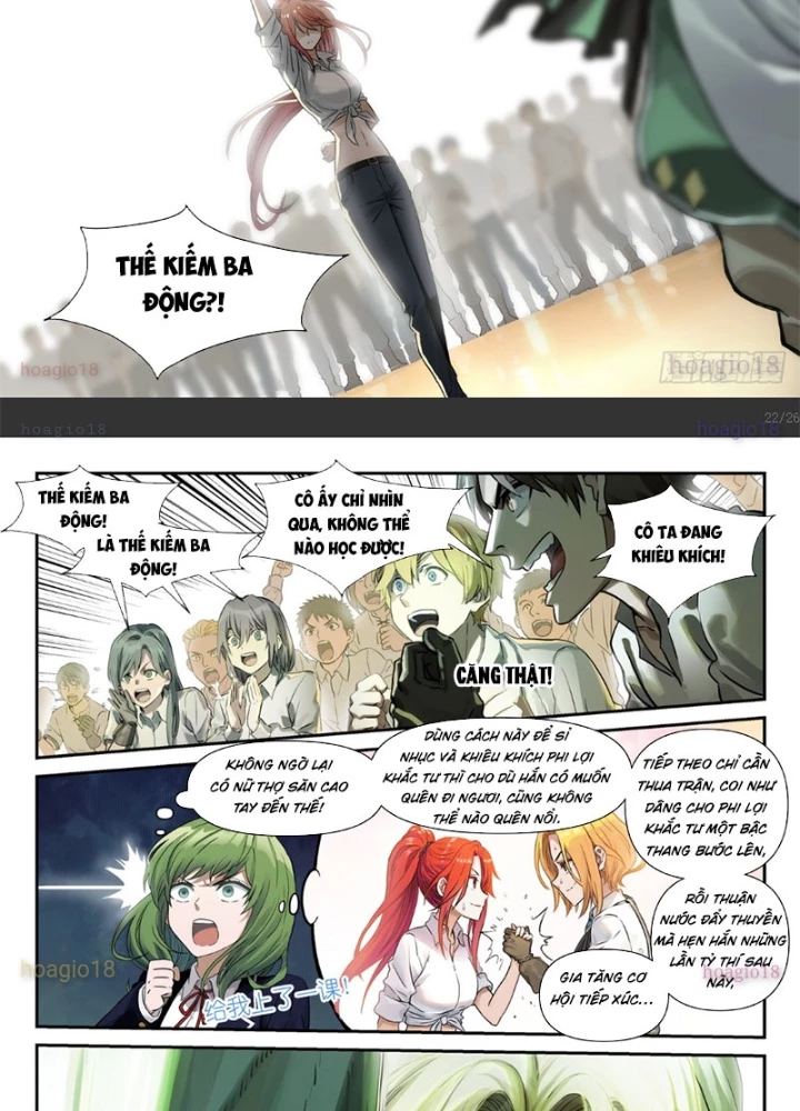 Sổ Tay Thuật Sư Chapter 9 - 43