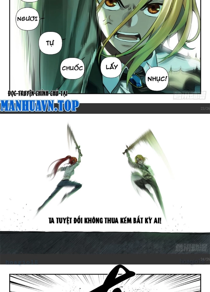 Sổ Tay Thuật Sư Chapter 9 - 45