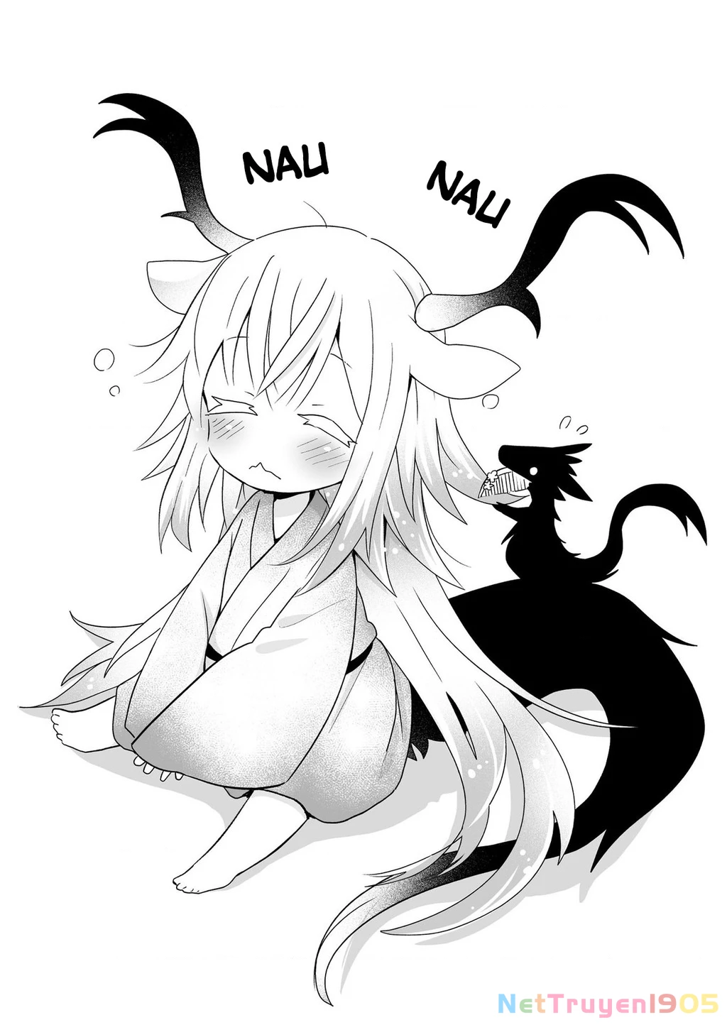 Rinjin-Chan Ga Shinpai Chapter 18 - 5