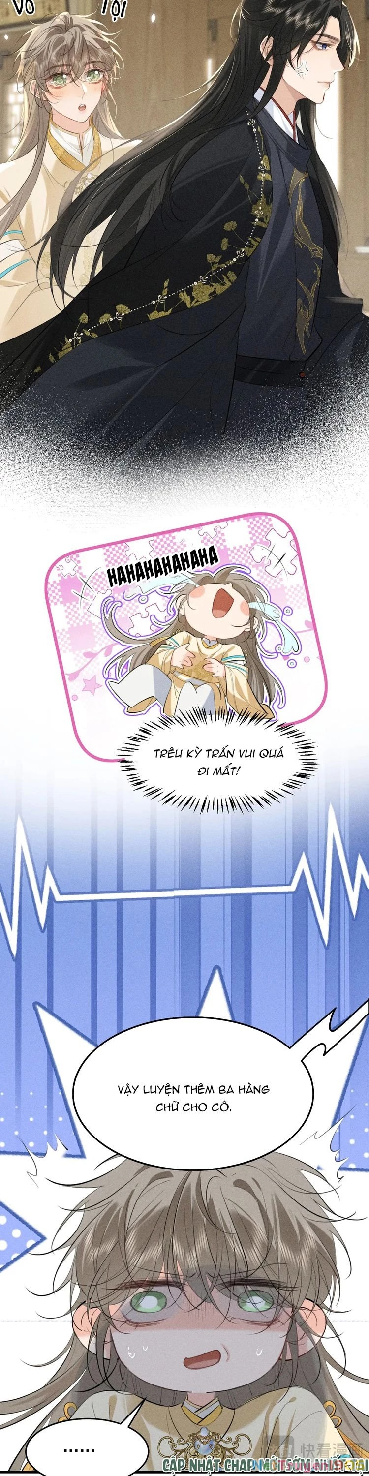 Thoát Cương Chapter 20 - 3