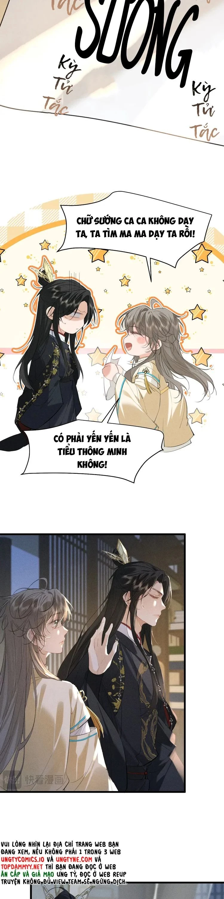 Thoát Cương Chapter 20 - 9