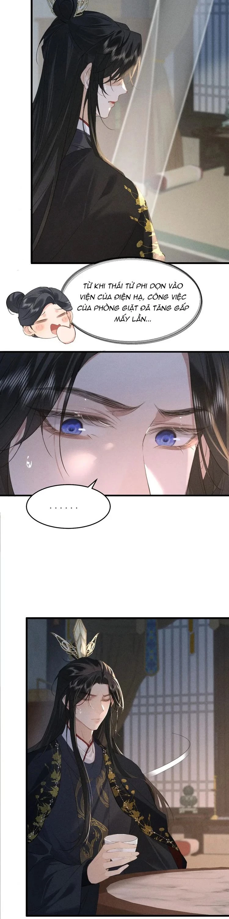 Thoát Cương Chapter 20 - 10