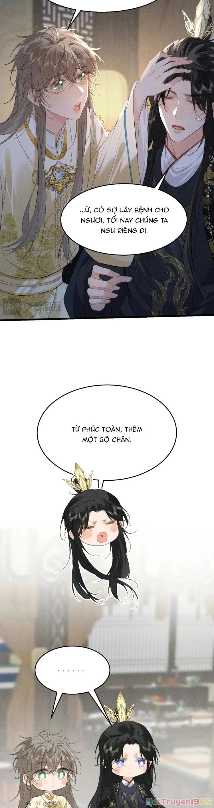 Thoát Cương Chapter 20 - 12
