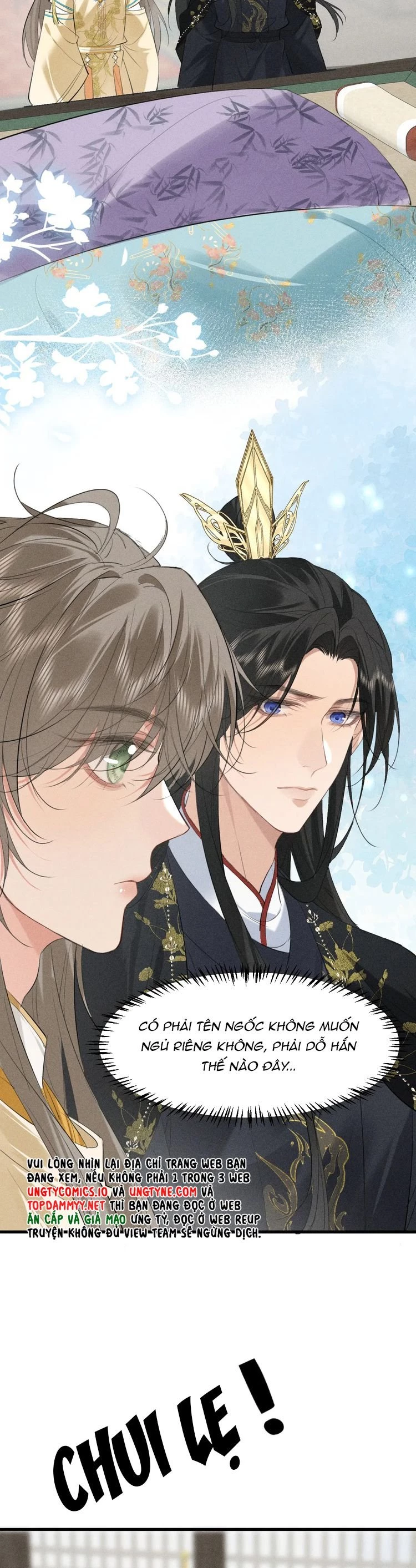 Thoát Cương Chapter 20 - 13