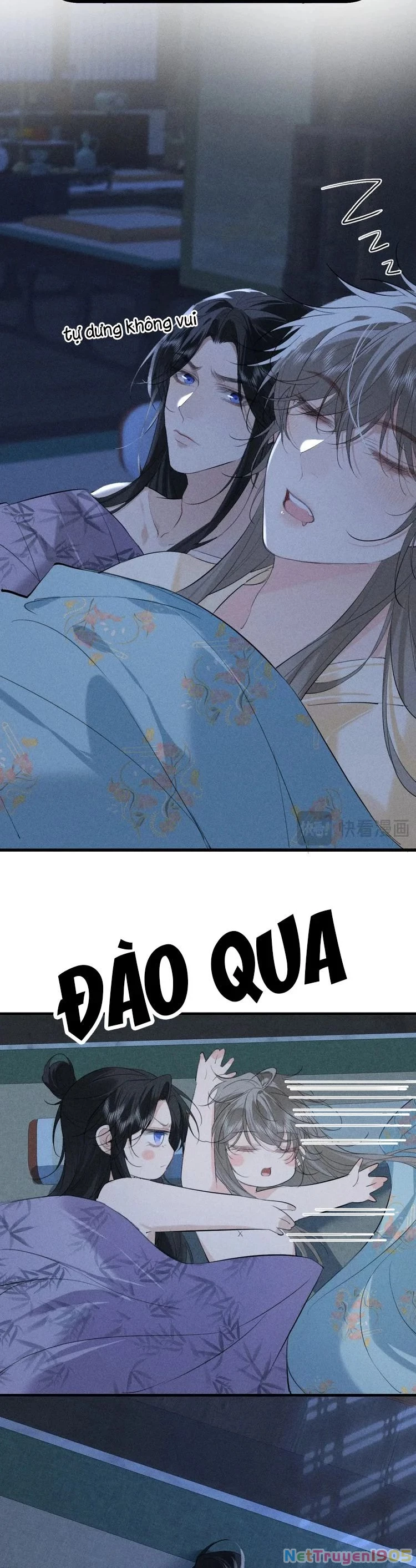 Thoát Cương Chapter 20 - 16