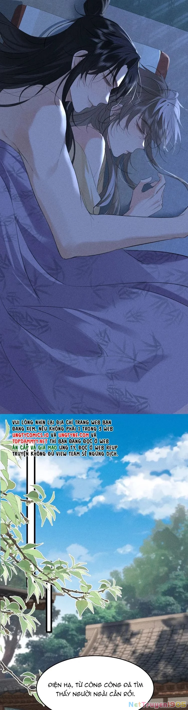 Thoát Cương Chapter 20 - 17