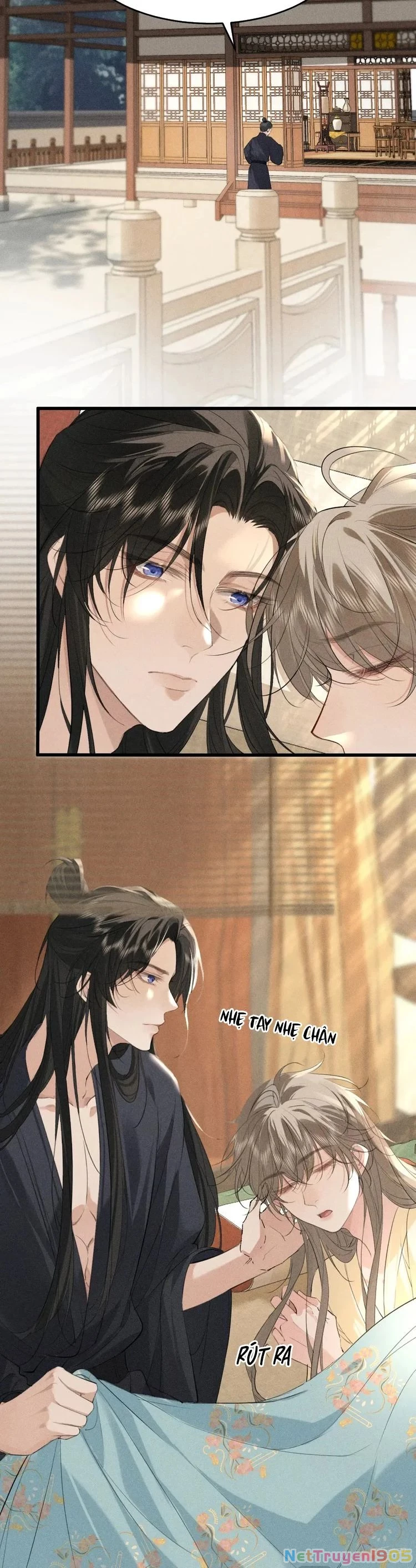 Thoát Cương Chapter 20 - 18