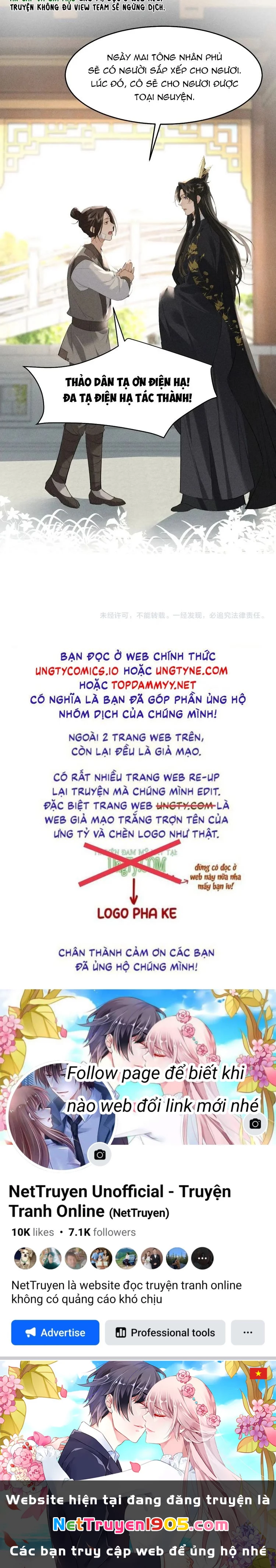 Thoát Cương Chapter 20 - 23