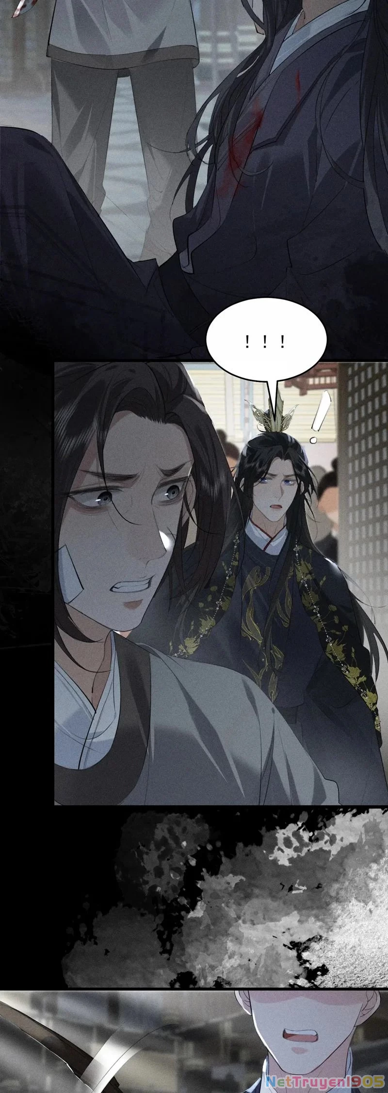 Thoát Cương Chapter 21 - 3