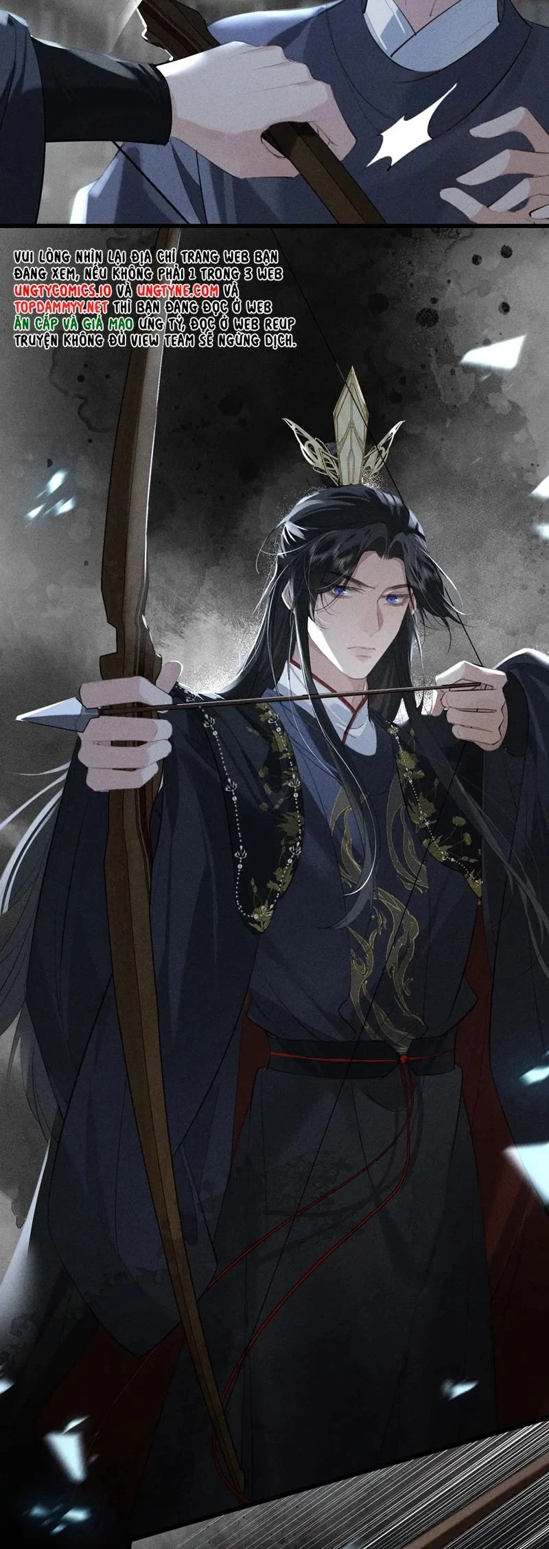 Thoát Cương Chapter 21 - 4