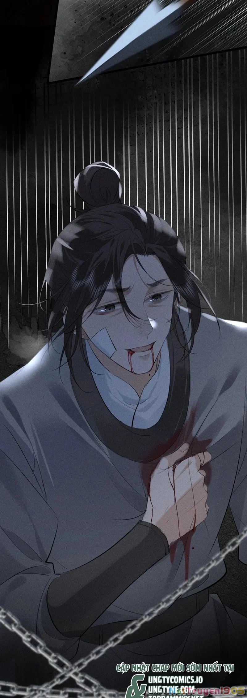 Thoát Cương Chapter 21 - 5