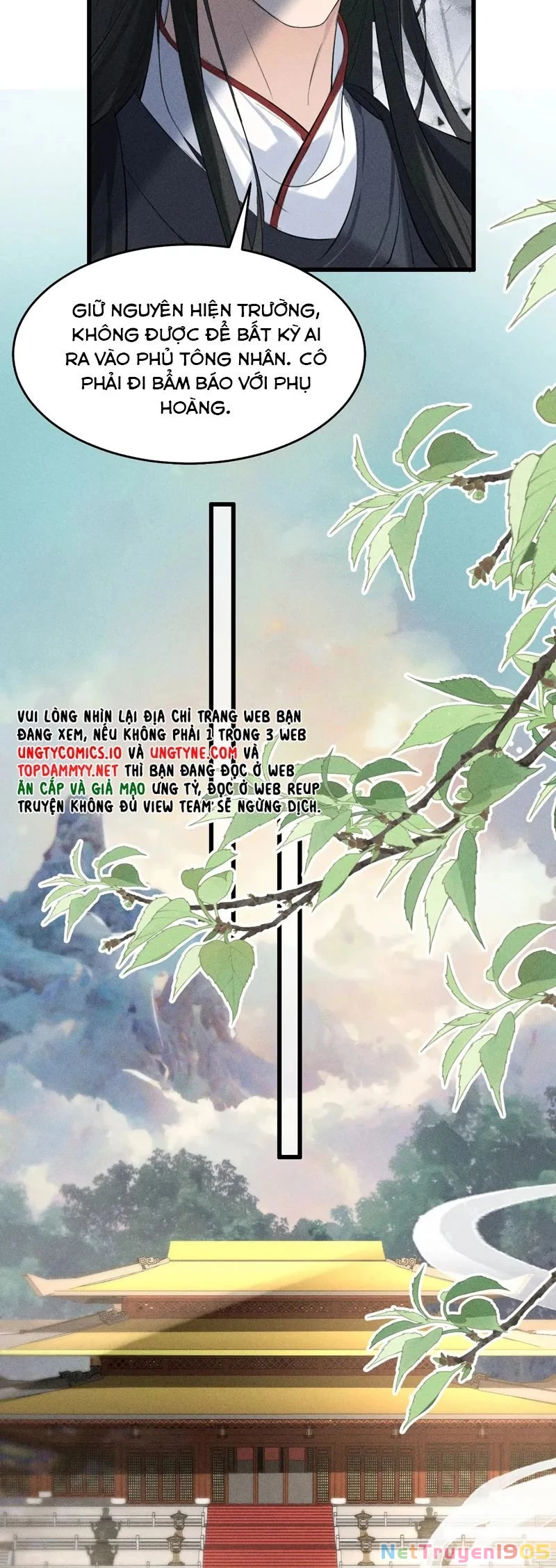 Thoát Cương Chapter 21 - 7