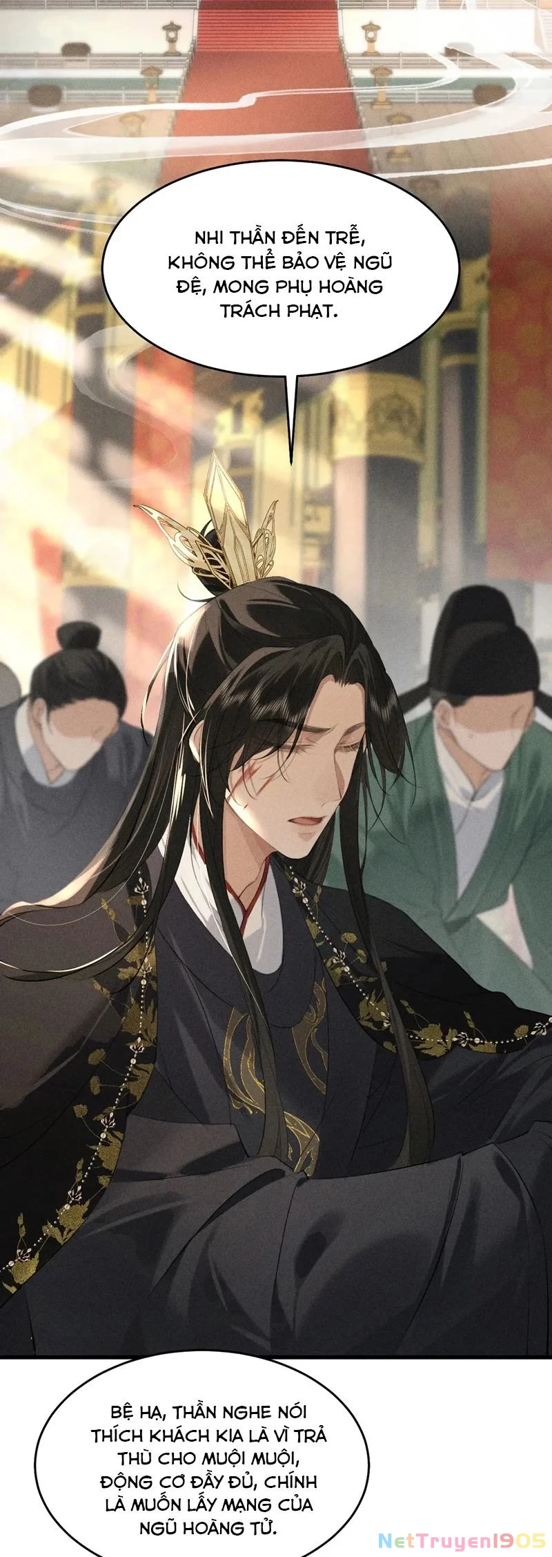 Thoát Cương Chapter 21 - 8