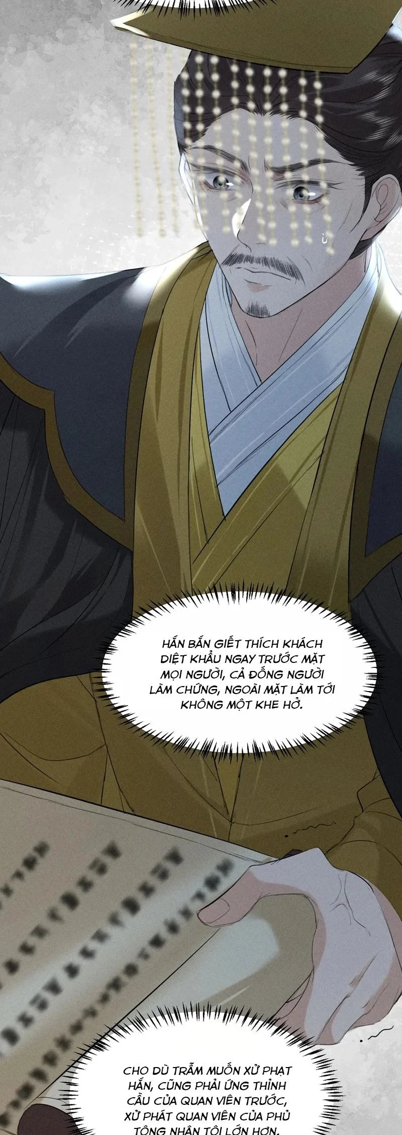 Thoát Cương Chapter 21 - 10