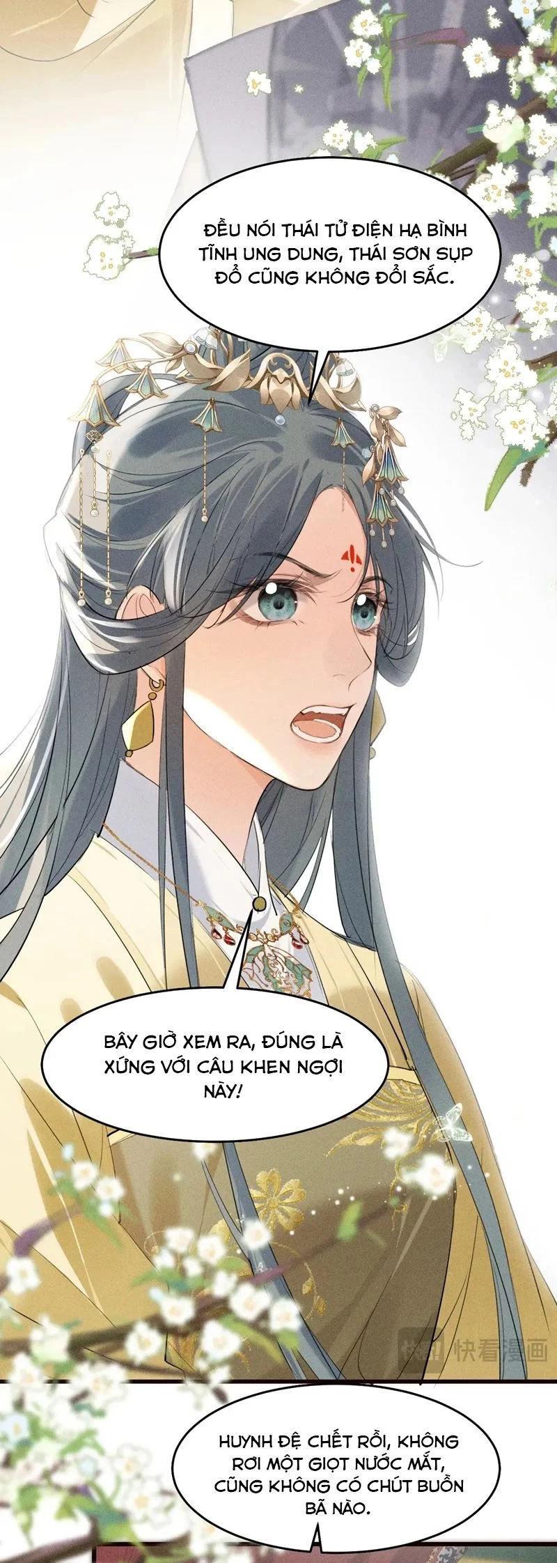 Thoát Cương Chapter 21 - 15