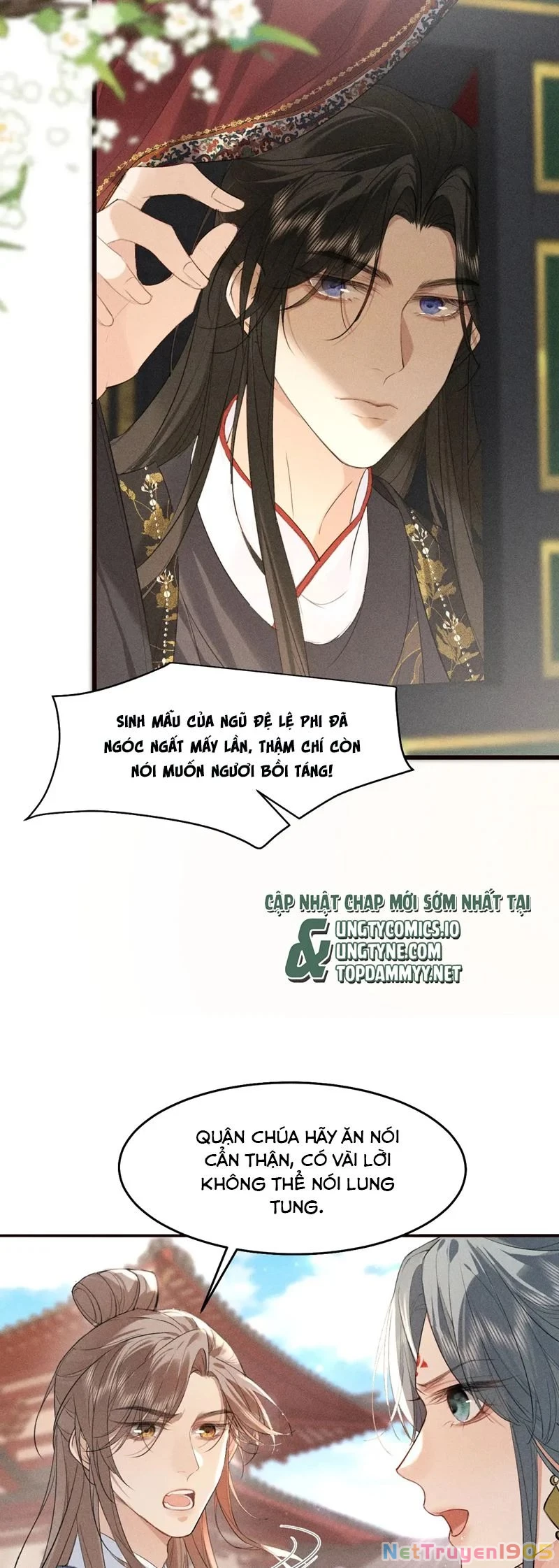 Thoát Cương Chapter 21 - 16