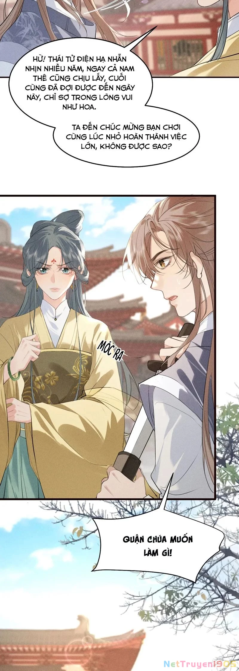 Thoát Cương Chapter 21 - 17