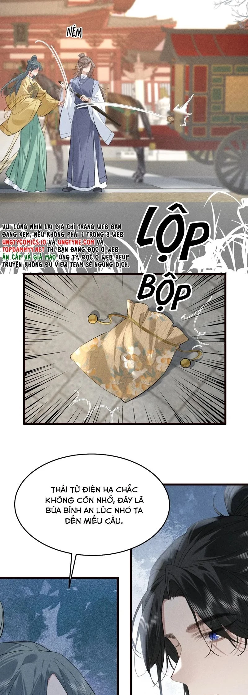 Thoát Cương Chapter 21 - 18