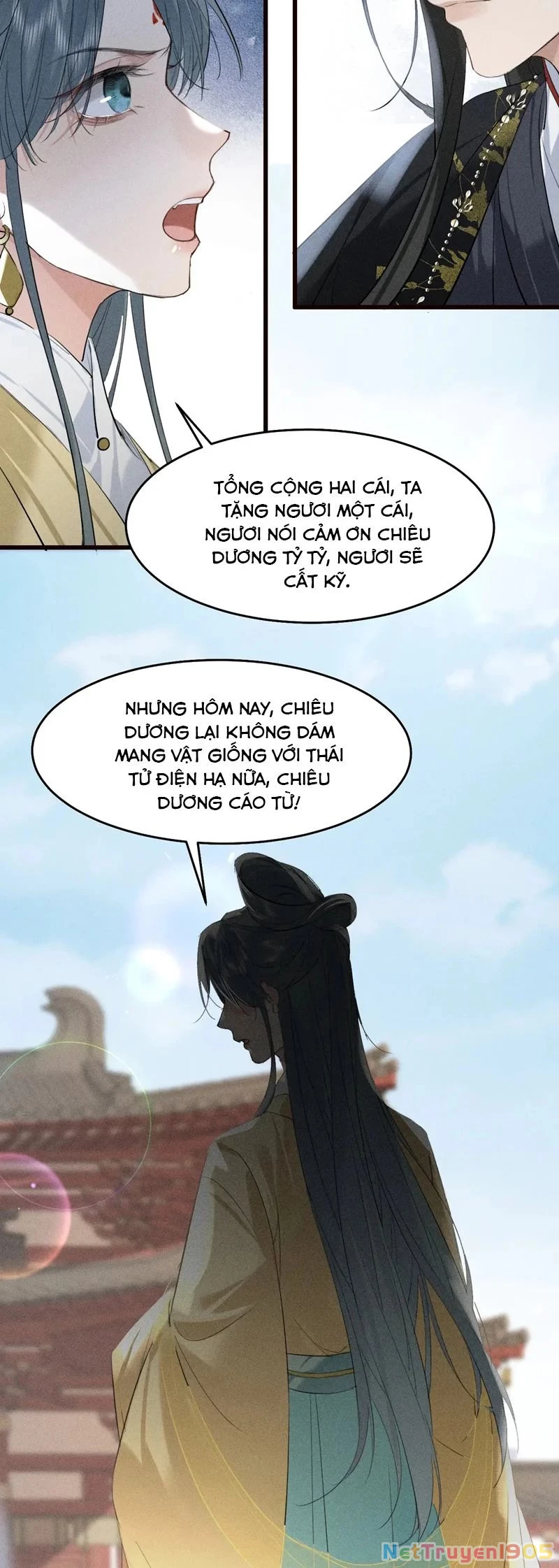 Thoát Cương Chapter 21 - 19