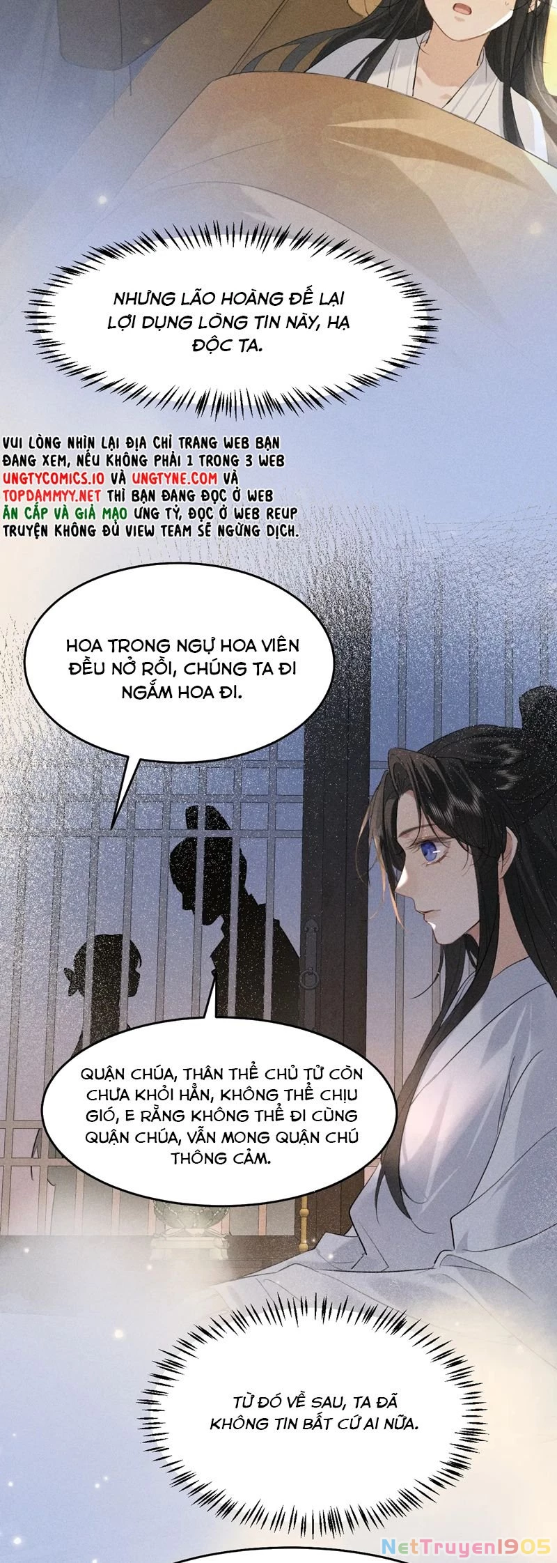 Thoát Cương Chapter 21 - 22