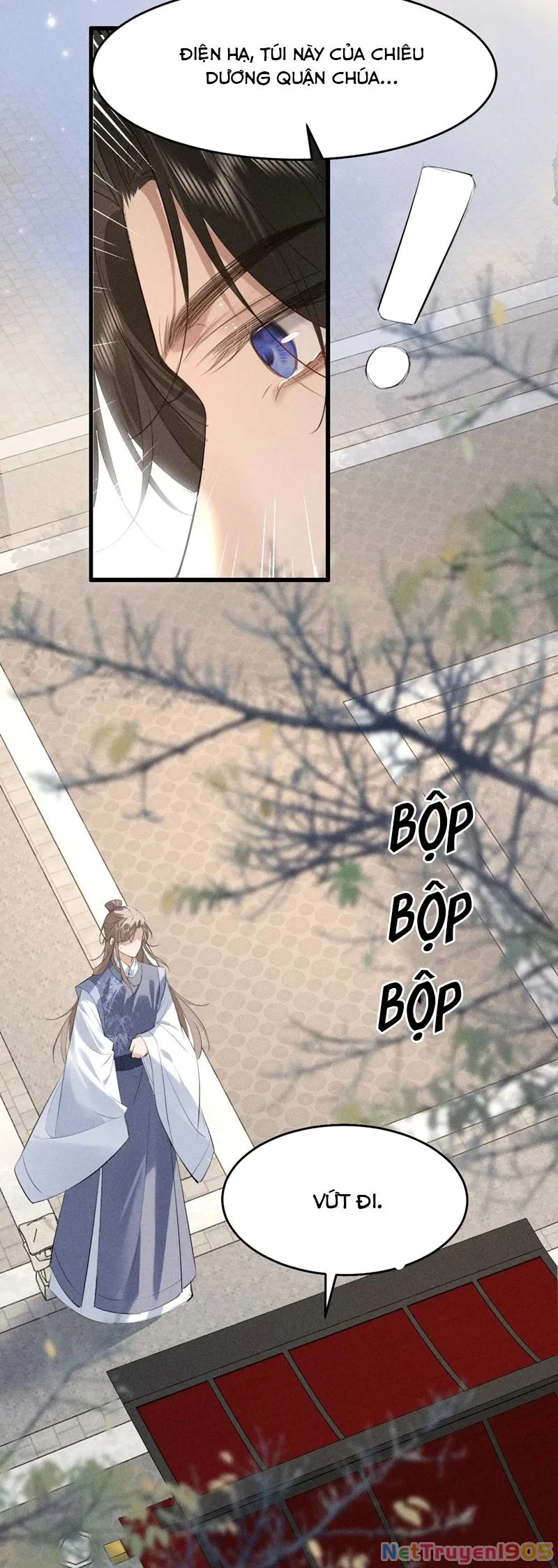 Thoát Cương Chapter 21 - 23