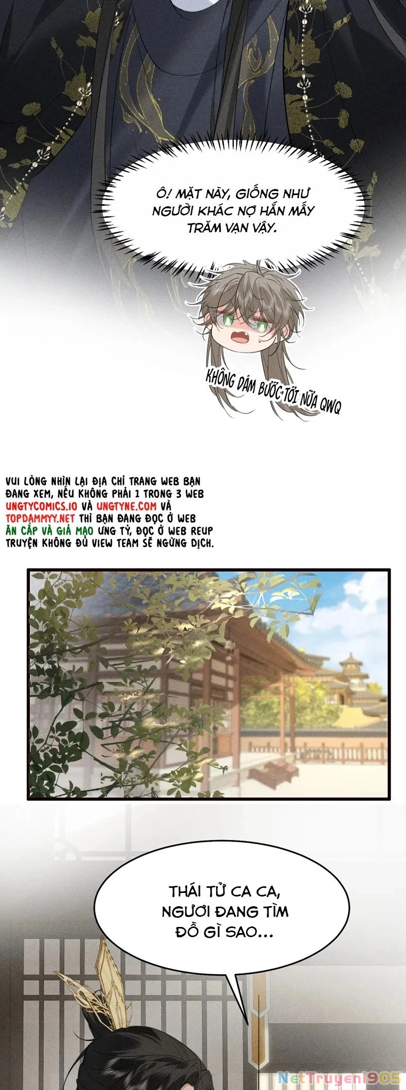 Thoát Cương Chapter 21 - 27