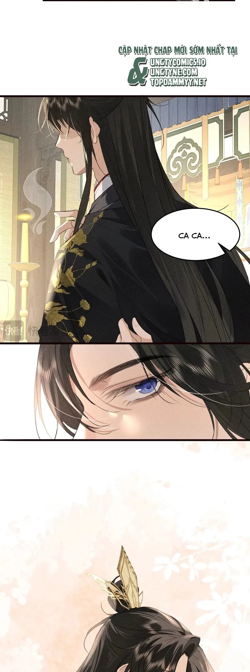 Thoát Cương Chapter 21 - 29