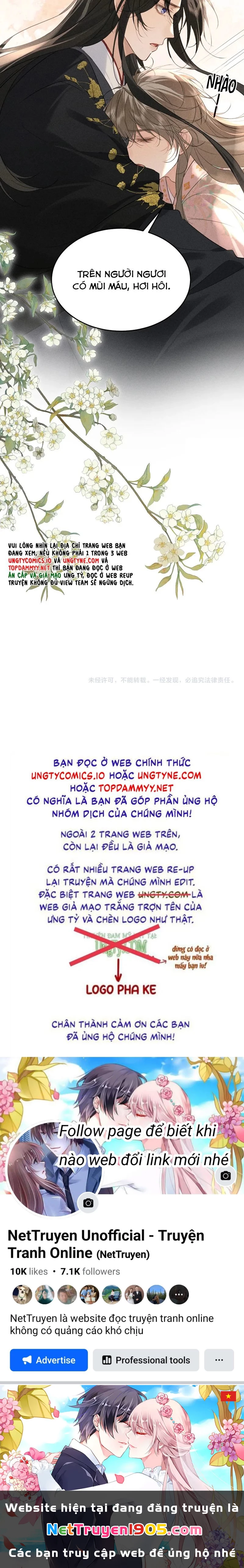 Thoát Cương Chapter 21 - 30