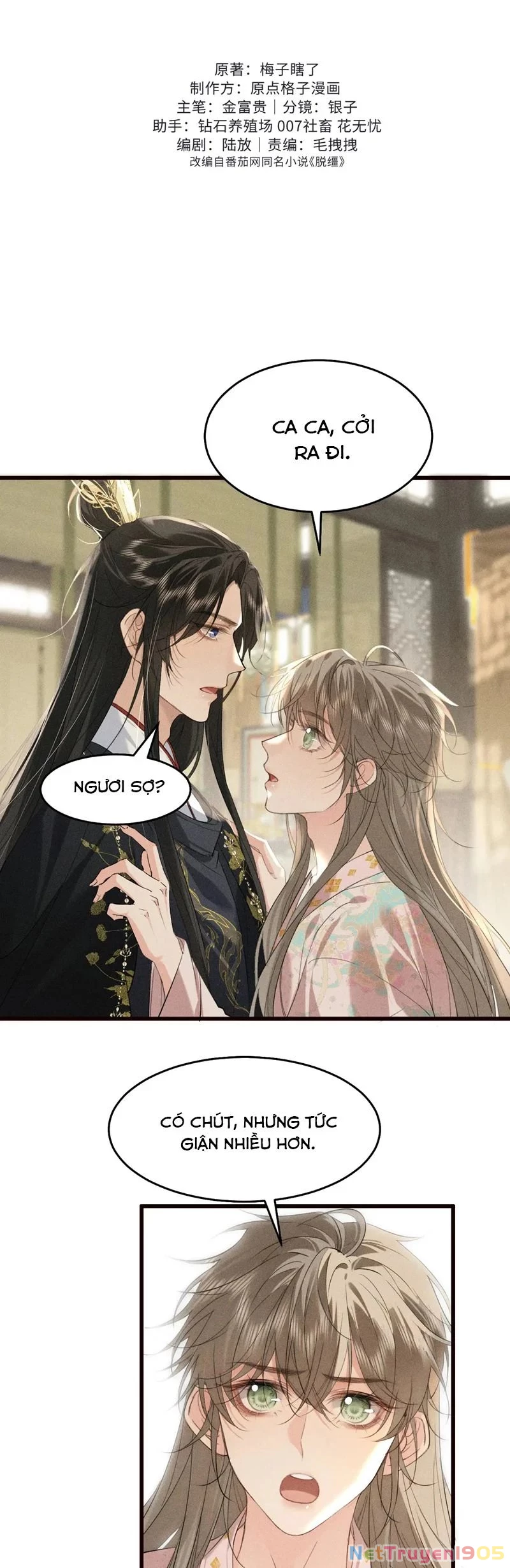 Thoát Cương Chapter 22 - 2