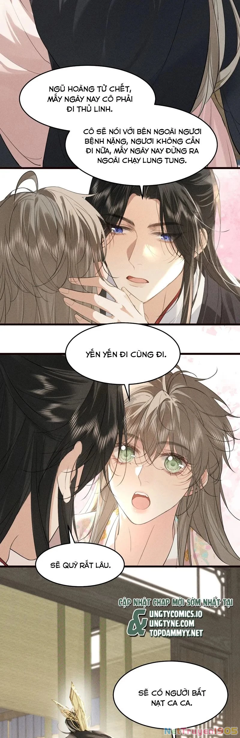 Thoát Cương Chapter 22 - 6