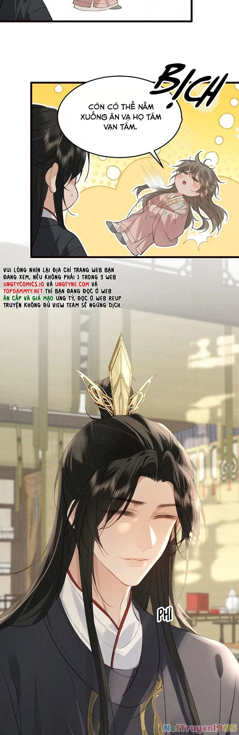 Thoát Cương Chapter 22 - 9