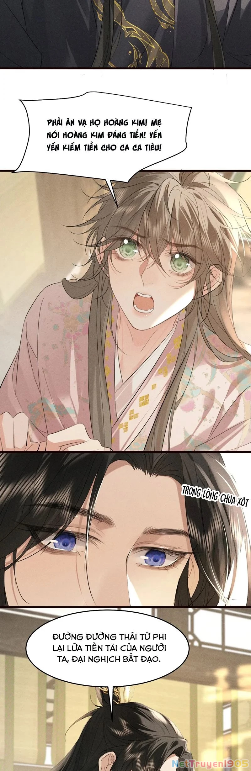 Thoát Cương Chapter 22 - 10