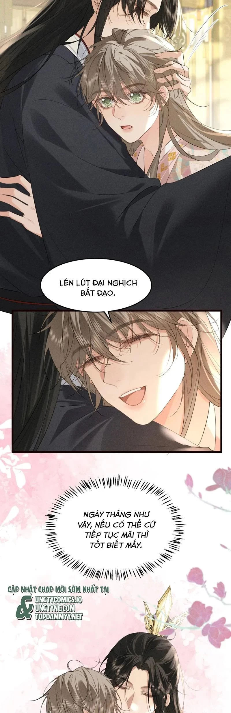 Thoát Cương Chapter 22 - 11