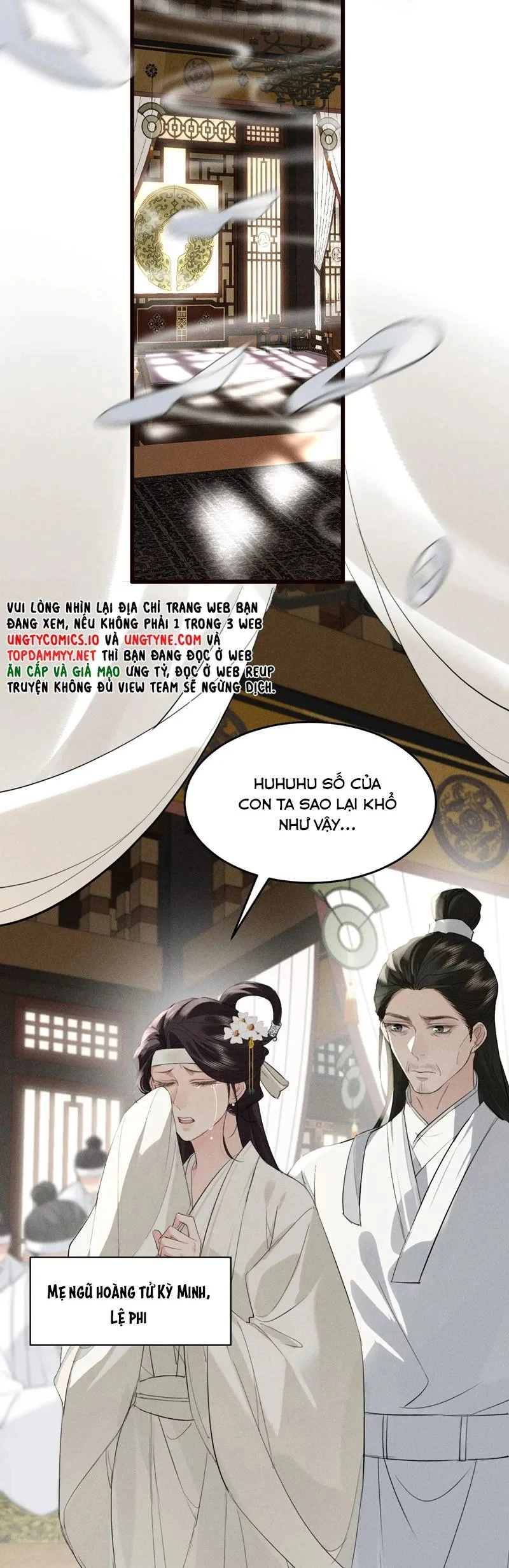 Thoát Cương Chapter 22 - 13