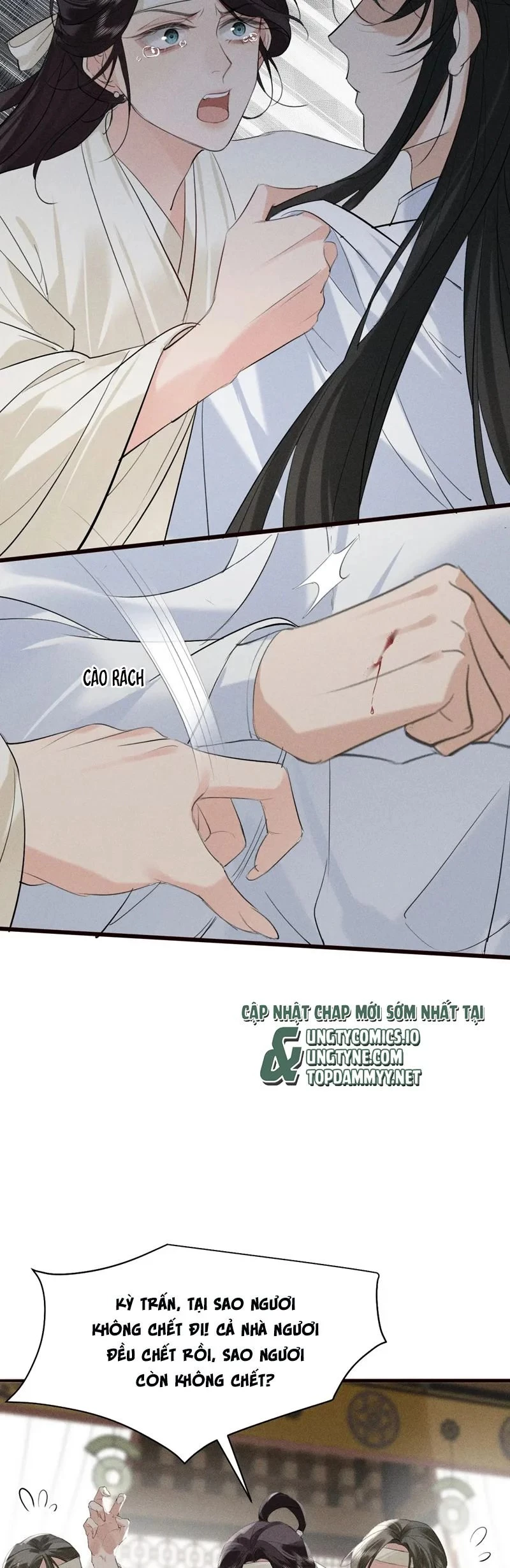 Thoát Cương Chapter 22 - 15