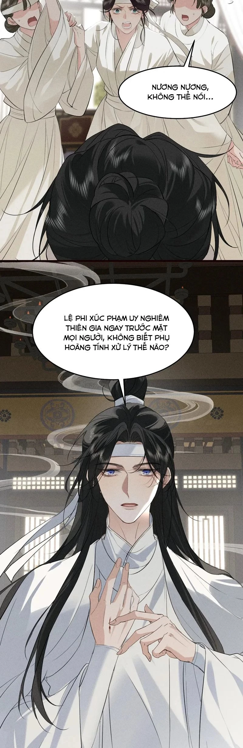 Thoát Cương Chapter 22 - 16