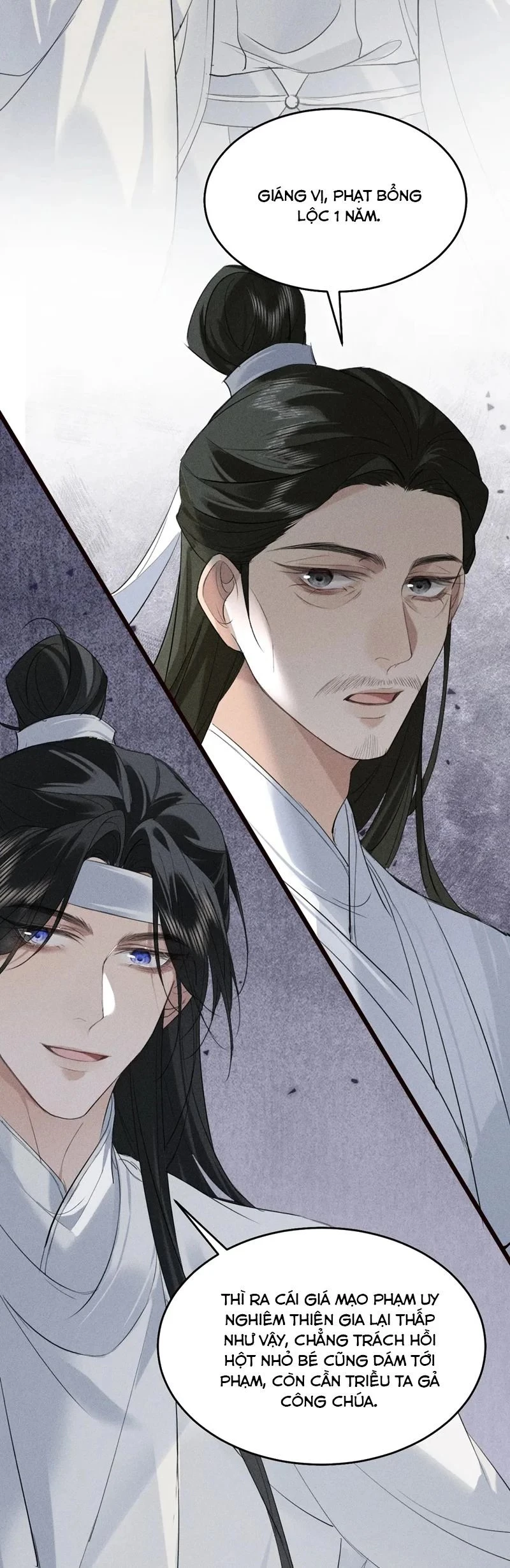 Thoát Cương Chapter 22 - 17