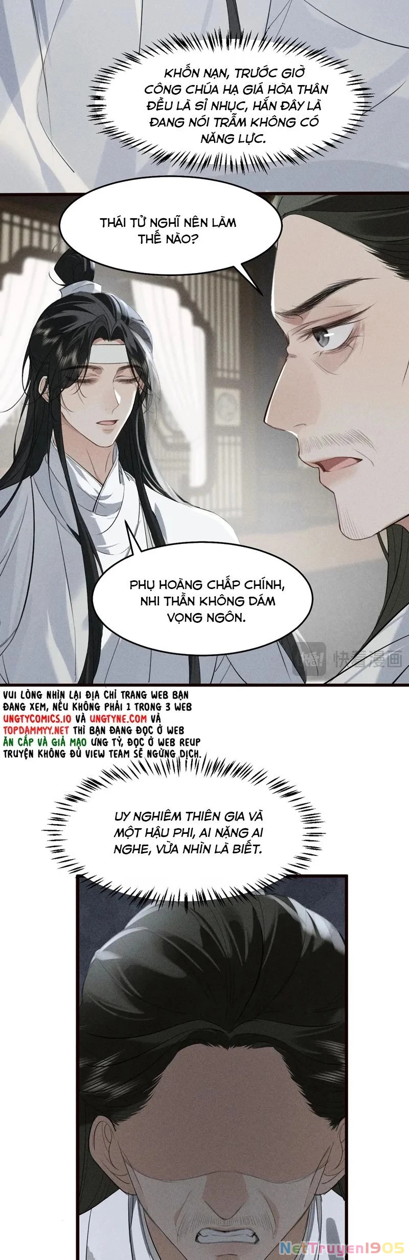 Thoát Cương Chapter 22 - 18